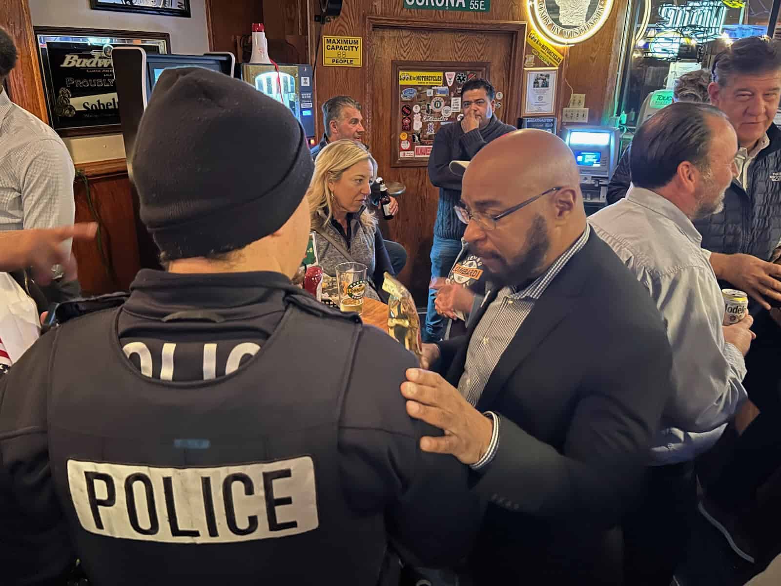 Will Martin for Lt. Governor